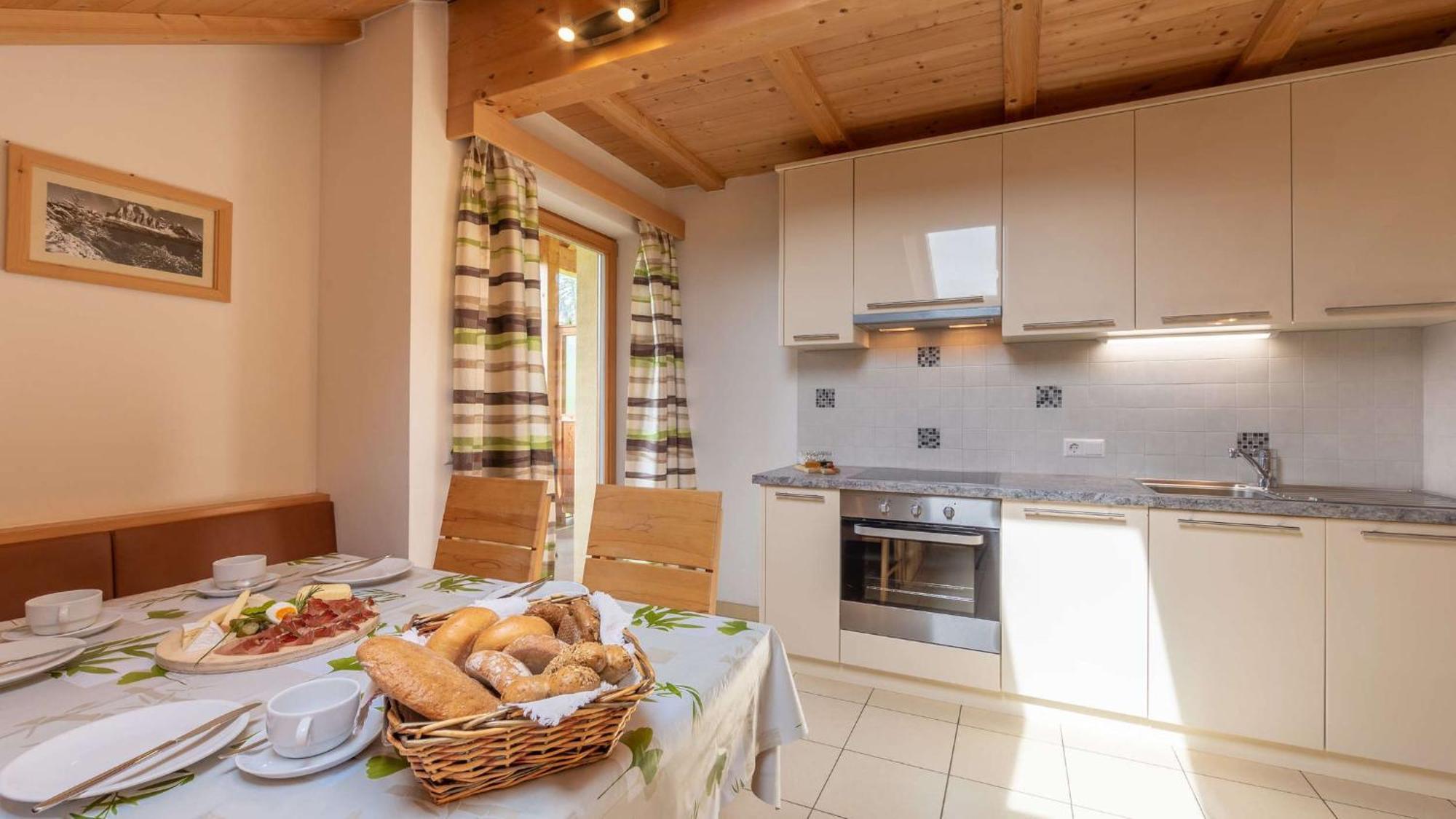 산 마르티노 인 바디아 Agriturism Gscnara 아파트 외부 사진