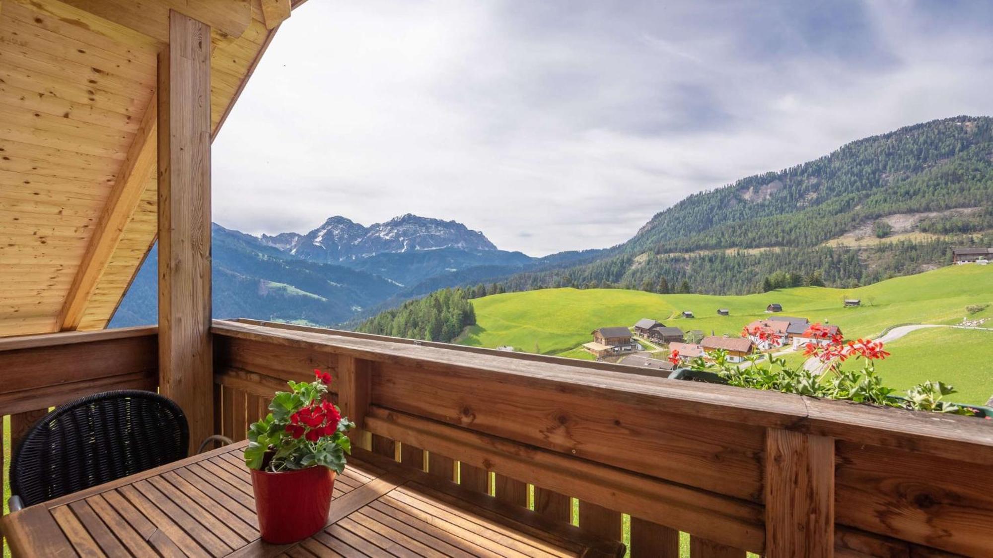 산 마르티노 인 바디아 Agriturism Gscnara 아파트 외부 사진